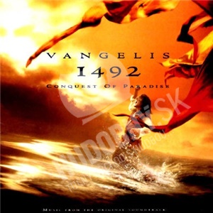 Vangelis - 1492: Conquest of Paradise len 7,99 &euro;