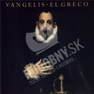 Vangelis - El Greco len 29,99 &euro;