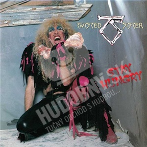 Twisted Sister - Stay Hungry len 10,99 &euro;