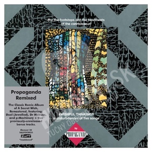 Propaganda - Wishful Thinking (Remastered) len 29,99 &euro;