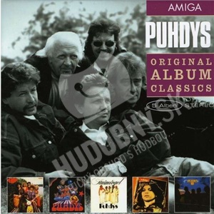 Puhdys - Original Album Classics len 49,99 &euro;
