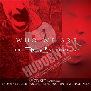 Red - Who We Are - The Red Anthology len 49,99 &euro;