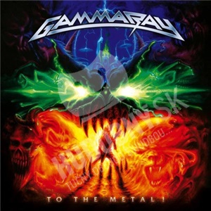 Gamma Ray - To the Metal! len 9,99 &euro;