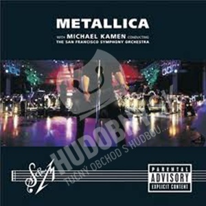 Metallica - S & M len 24,99 &euro;