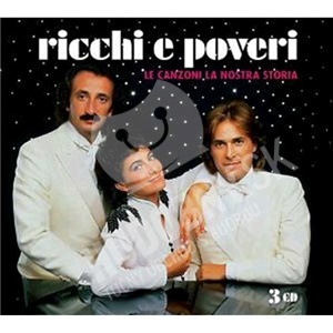 Ricchi E Poveri - Le Canzoni Della Nostra Storia len 29,99 &euro;