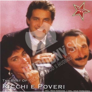 Ricchi E Poveri - The Best Of len 19,98 &euro;