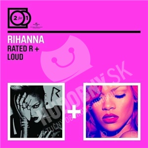 Rihanna - Rated R / Loud len 16,98 &euro;