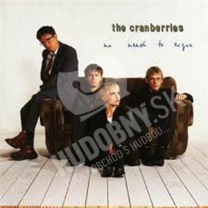 The Cranberries - No Need To Argue len 14,99 &euro;