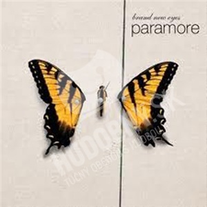 Paramore - Brand New Eyes len 10,49 &euro;