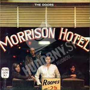 The Doors - Morrison Hotel len 8,99 &euro;