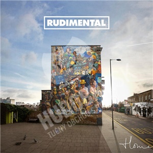 Rudimental - Home len 9,99 &euro;