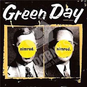 Green Day - Nimrod len 8,49 &euro;