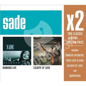 Sade - Soldier of Love & Diamond Life len 29,99 &euro;