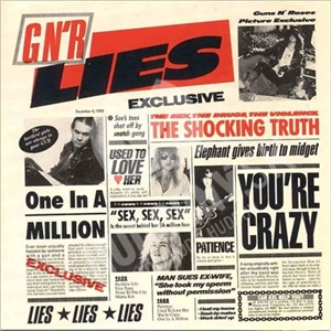 Guns n' Roses - G N' R Lies len 8,99 &euro;