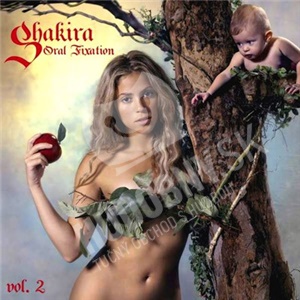 Shakira - Oral Fixation Vol. 2 len 12,99 &euro;