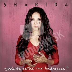 Shakira - Dónde están los ladrones? len 19,98 &euro;