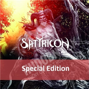 Satyricon - Satyricon (Special Edition) len 13,99 &euro;