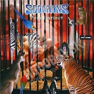 Scorpions - Pure Instinct len 39,99 &euro;