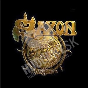 Saxon - Sacrifice len 15,29 &euro;