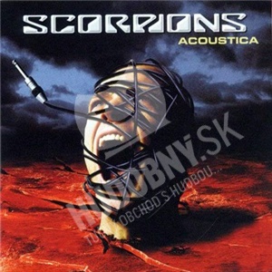 Scorpions - Acoustica len 10,49 &euro;