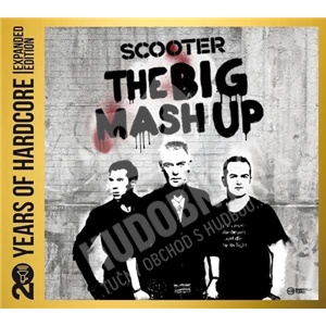 The Big Mash Up - 20 Years Of Hardcore (Expanded Edition)