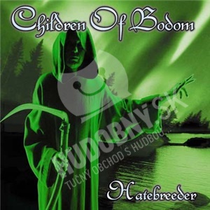 Children of Bodom - Hatebreeder (vinyl) len 199,99 &euro;