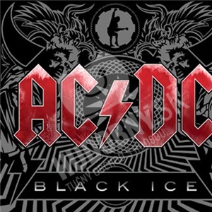 AC/DC - Black ice len 19,49 &euro;
