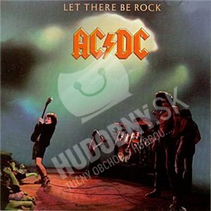 AC/DC - Let there be rock len 18,98 &euro;