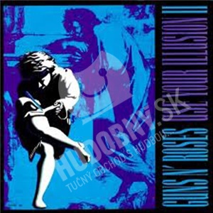 Guns n' Roses - Use Your Illusion 2 len 12,99 &euro;