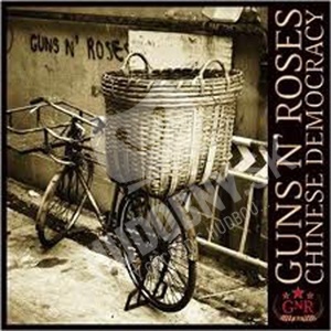 Guns n' Roses - Chinese Democracy len 8,49 &euro;