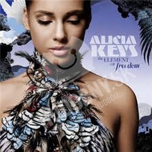 Alicia Keys - The Element of Freedom len 7,99 &euro;