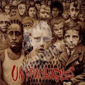 Korn - Untouchables len 13,99 &euro;