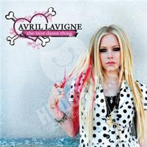 Avril Lavigne - The Best Damn Thing len 8,49 &euro;