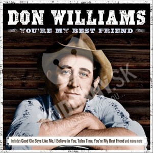 Don Williams - You're My Best Friend len 24,99 &euro;