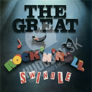 Sex Pistols - The Great Rock 'N' Roll Swindle (2012 Remastered) len 14,99 €
