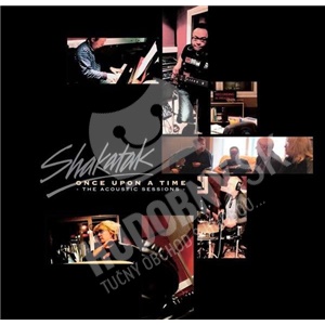 Shakatak - Once Upon A Time - The Acoustic Sessions len 29,99 &euro;