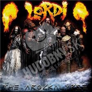 Lordi - The Arockalypse len 9,99 &euro;