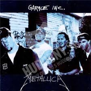 Metallica - Garage Inc len 17,98 &euro;