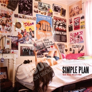 Simple Plan - Get Your Heart On! len 19,98 &euro;