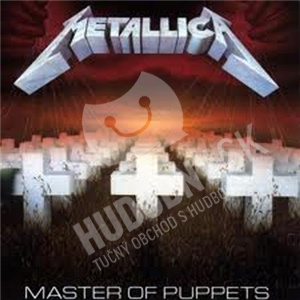 Metallica - Master of Puppets len 15,49 €