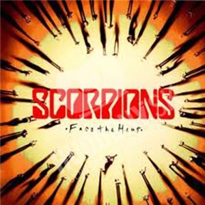 Scorpions - Face the Heat len 11,99 &euro;