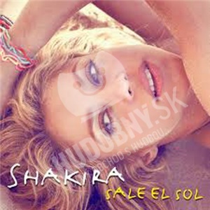 Shakira - Sale el sol len 15,99 &euro;