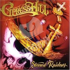 Cypress Hill - Stoned Raiders len 16,98 &euro;