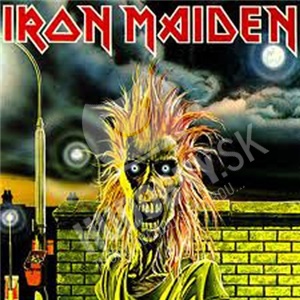 Iron Maiden - Iron Maiden len 17,98 &euro;