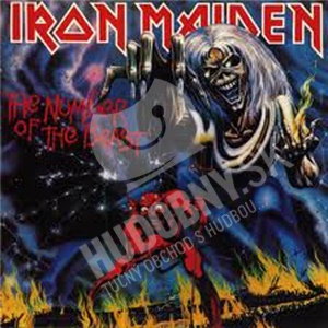 Iron Maiden - Number Of The Beast len 17,98 &euro;