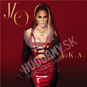 Jennifer Lopez - A.K.A. len 15,99 &euro;