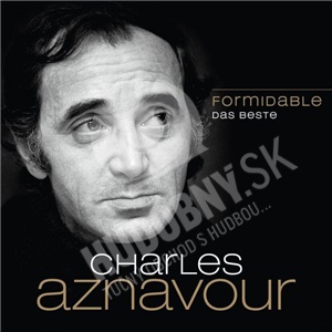 Charles Aznavour - Formidable - Das Beste len 33,99 &euro;