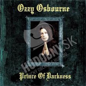 Ozzy Osbourne - Prince of Darkness (4CD Box Set) len 149,99 &euro;