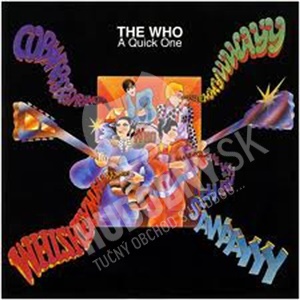The Who - Quick one len 11,99 &euro;