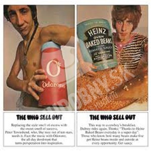 The Who - Sell Out len 9,99 &euro;